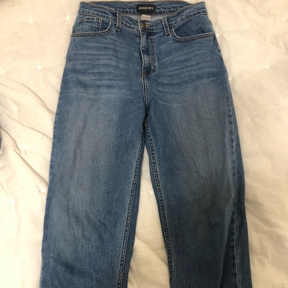 Fashion Nova Got It From My Mama Jeans